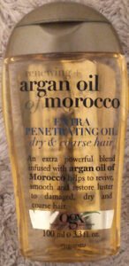 OGX Renewing + Argan Oil of Morocco