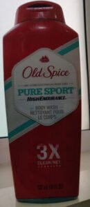 Old Spice Body Wash