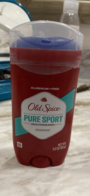 Old Spice Desodorante