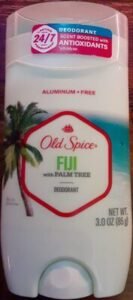 Old Spice Fiji Deoderant