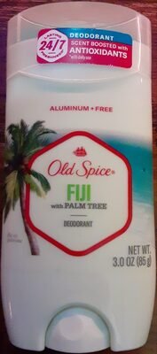 Old Spice Fiji Deoderant