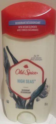 Old Spice High Seas Deodorant with Ocean Elements