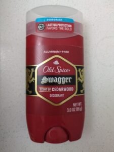 Old spice Old spice