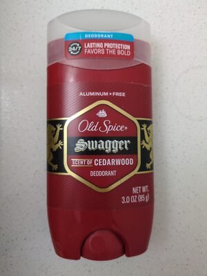 Old spice Old spice