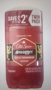 Old Spice Swagger
