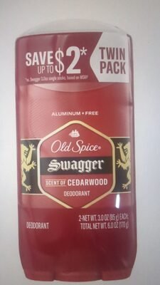 Old Spice Swagger