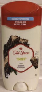 Old Spice Timber Deodorant