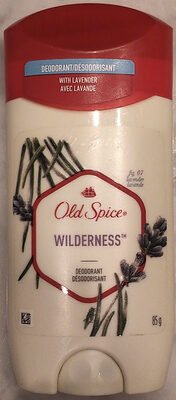 Old Spice Wilderness Deodorant with Lavender