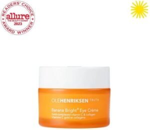 Ole Henriksen Banana Bright+ Eye Crème