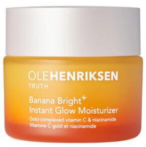 OleHenriksen,Ole Henriksen Banana Bright+ Instant Glow Moisturizer