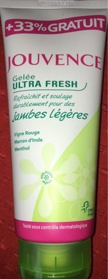 Omega Pharma Jouvence Gelée Ultra Fresh 200 ML +33% Gratuit