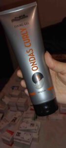 ondas curly