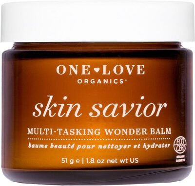 One Love Organics Skin Savior Multi-Tasking Wonder Balm