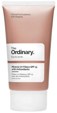 ordinary suncream