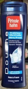 Pétrole Hahn Douche Fraîcheur Mentholée
