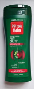 Pétrole Hahn Shampooing anti chute