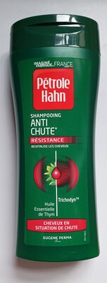 Pétrole Hahn Shampooing anti chute