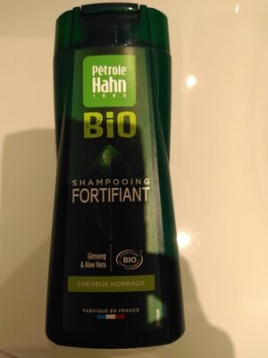 Pétrole hahn Shampooing fortifiant