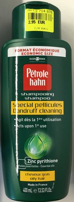 Pétrole Hahn Shampooing Special Pellicules (format économique)