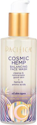 Pacifica Cosmic Hemp Balancing Face Wash