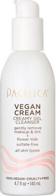 Pacifica Vegan Cream Creamy Gel Cleanser