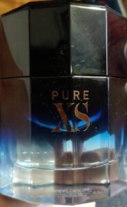 paco rabanne pure xs