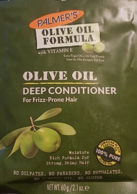 Palmer Palmer’s Olive Oil Formula Deep Conditioner