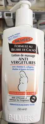 Palmer’s Lotion de massage Anti Vergertures