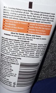 Palmer’s Palmer’s Cocoa Butter Formula Geconcentreerde Crème