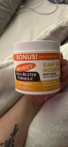 Palmer’s Raw Shea Nourish Body Balm