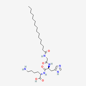 PALMITOYL OLIGOPEPTIDE