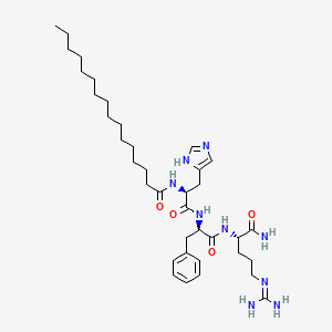 PALMITOYL TRIPEPTIDE-8