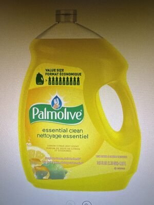 Palmolive Essential Clean – Lemon Zest