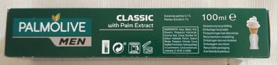 Palmolive, Palmolive Men Palmolive For Men Classic Scheercrème