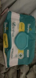 Pampers Sensitive