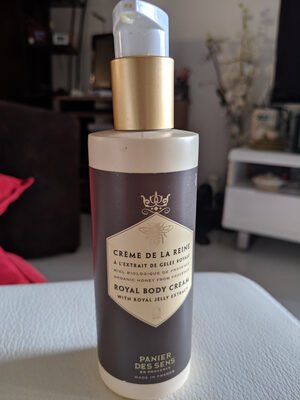 Panier des Sens crème de la reine
