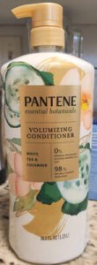 Pantene Essential Botanicals Voluminizing Conditioner