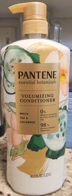 Pantene Essential Botanicals Voluminizing Conditioner