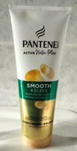 Pantene Pantene Active Nutri-Plex Smooth & Sleek Conditioner|Balsam Rinse Off or Leave-On