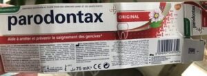 Parodontax Original