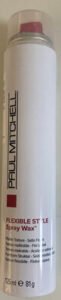 Paul Mitchell Flexible Style Spray Wax