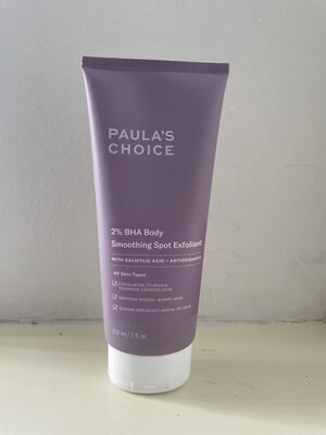Paula’s Choice 2% BHA Body Smoothing Spot Exfoliant