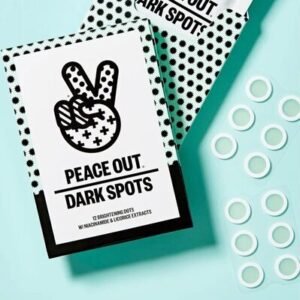Peace Out Salicylic Acid Acne Healing Dots