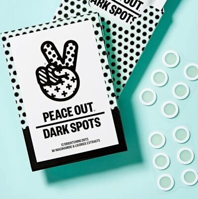 Peace Out Salicylic Acid Acne Healing Dots