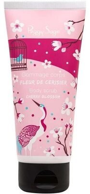 PEGGY SAGE Gommage Corps Fleur de Cerisier