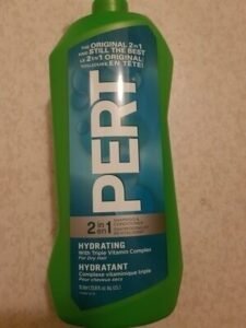 Pert Plus Pert Shampoo and conditioner