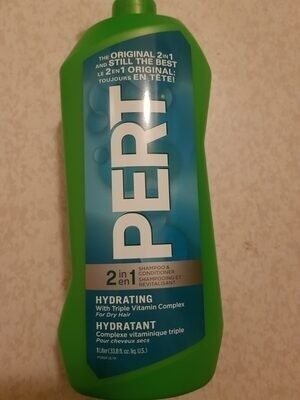 Pert Plus Pert Shampoo and conditioner