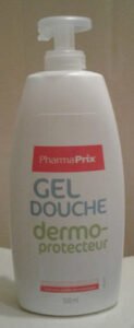 PharmaPrix Gel douche dermoprotecteur