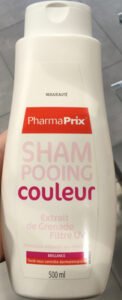 PharmaPrix Shampooing couleur brillance