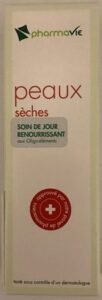 Pharmavie Peaux sèches Soin de jour renourissant aux oligo-éléments